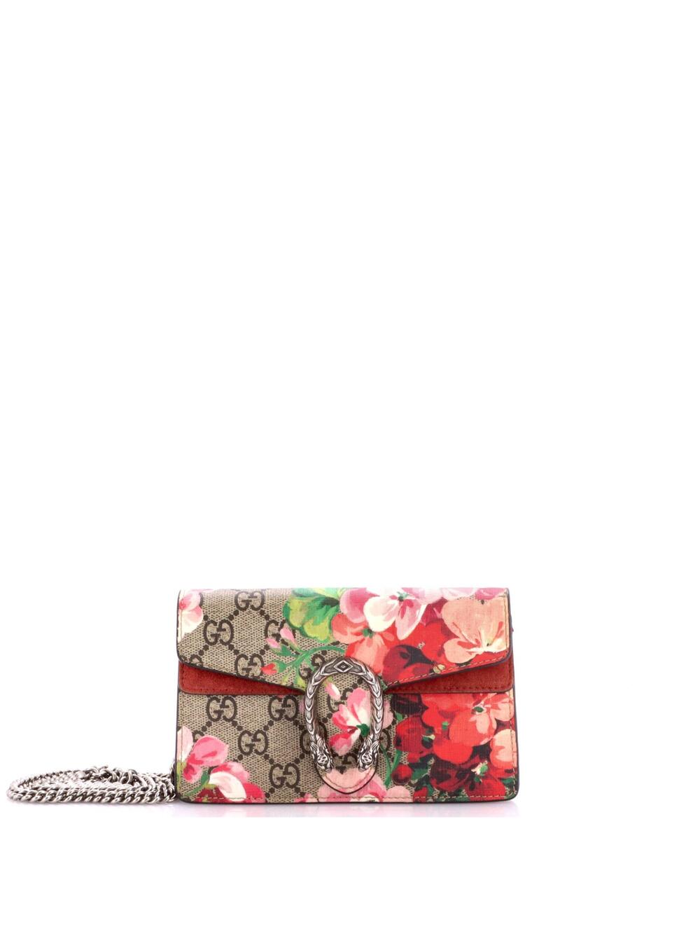Gucci Dionysus Bag Blooms Print Gg #364595G12B